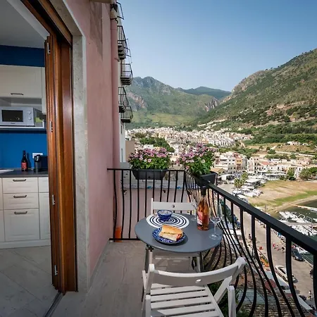 La Del Golfo Apartman