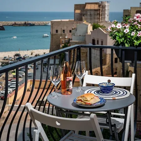 La Del Golfo Apartman Castellammare del Golfo